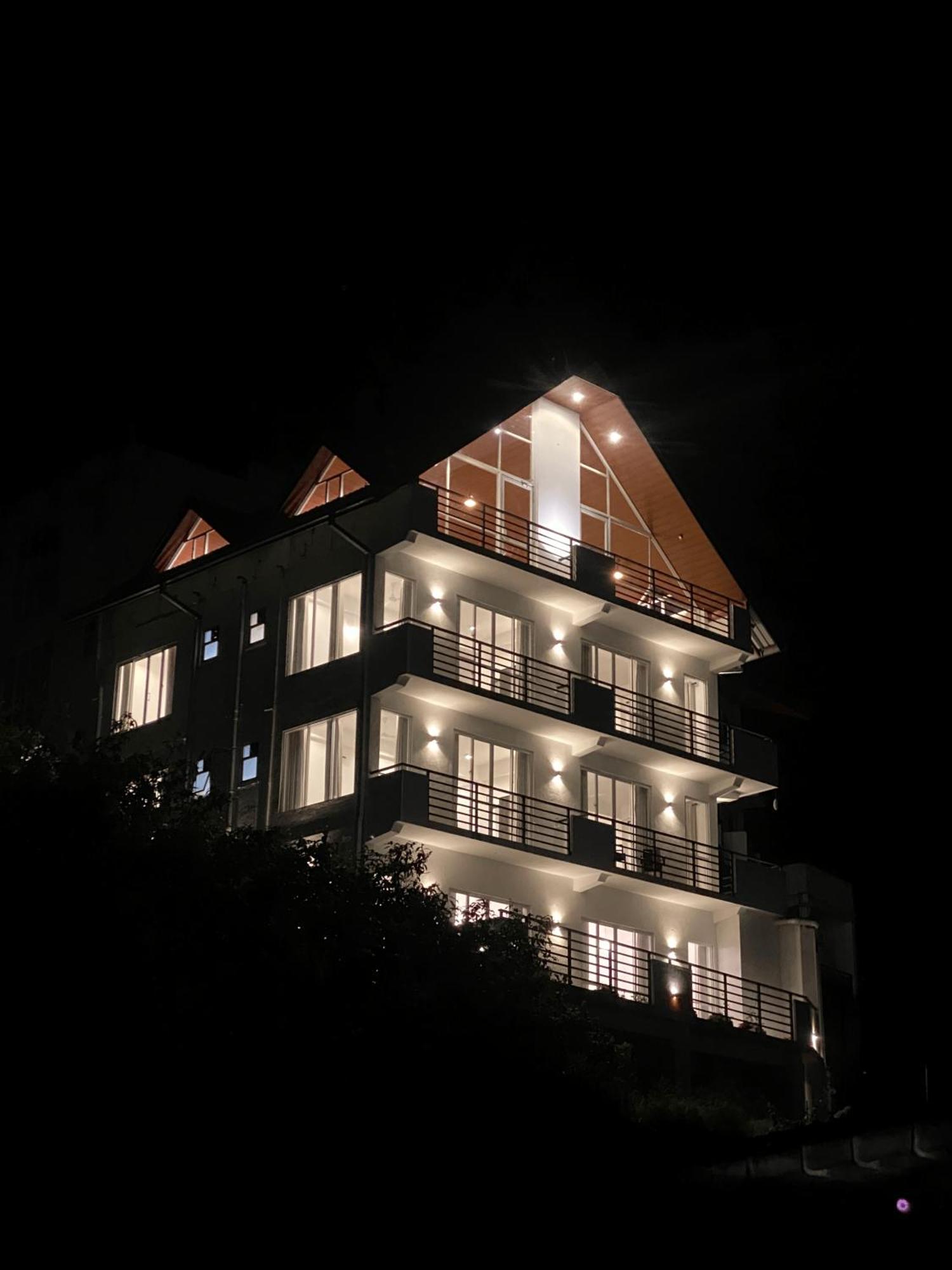 Queens Mount Glen Heights Nuwara Eliya Exterior foto