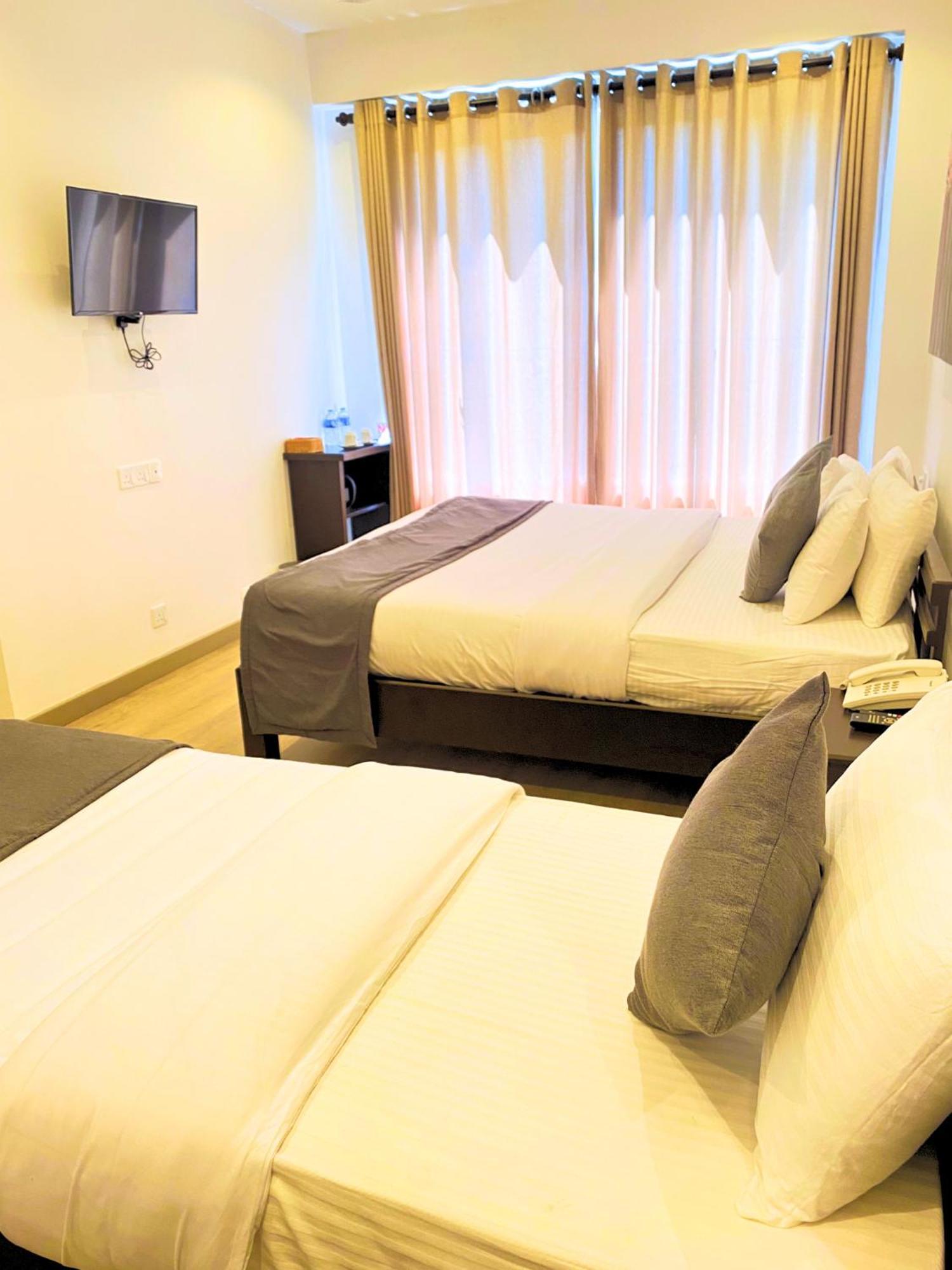 Queens Mount Glen Heights Nuwara Eliya Exterior foto