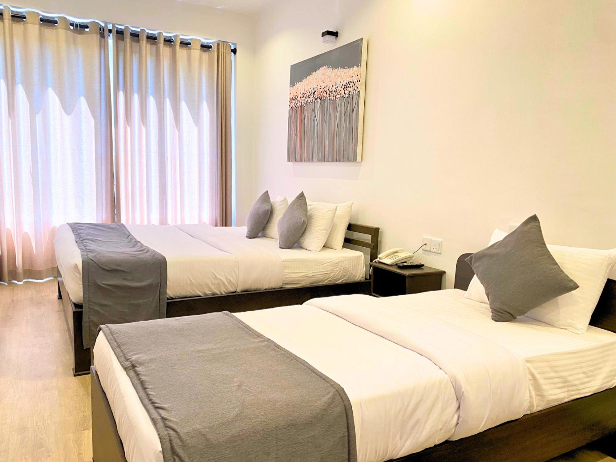 Queens Mount Glen Heights Nuwara Eliya Exterior foto
